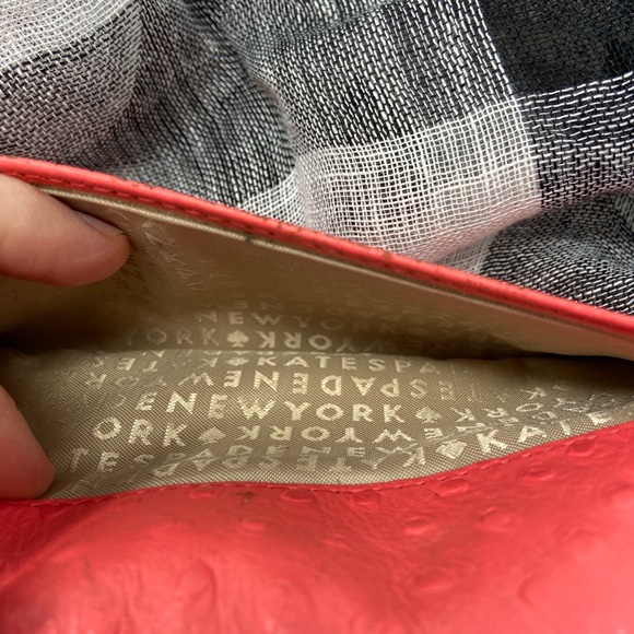 Kate Spade Coral/Pink Wallet - Picture 5 of 12